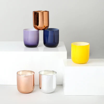 Pop Champagne Candle