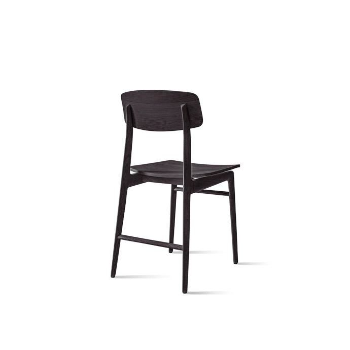 Dining Chair - Woody - By Francesco Meda