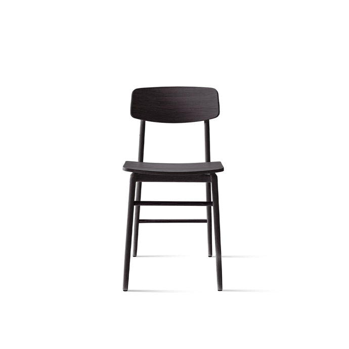 Dining Chair - Woody - By Francesco Meda