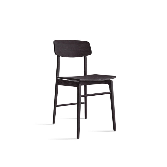 Dining Chair - Woody - By Francesco Meda