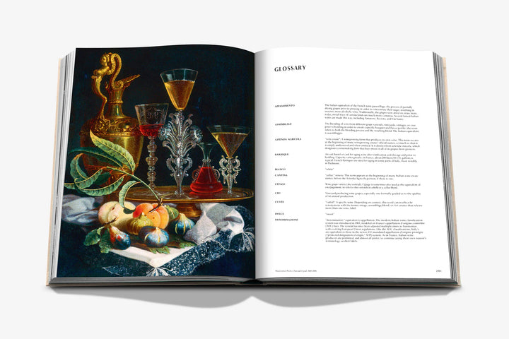 Book - Wine & Travel Italy