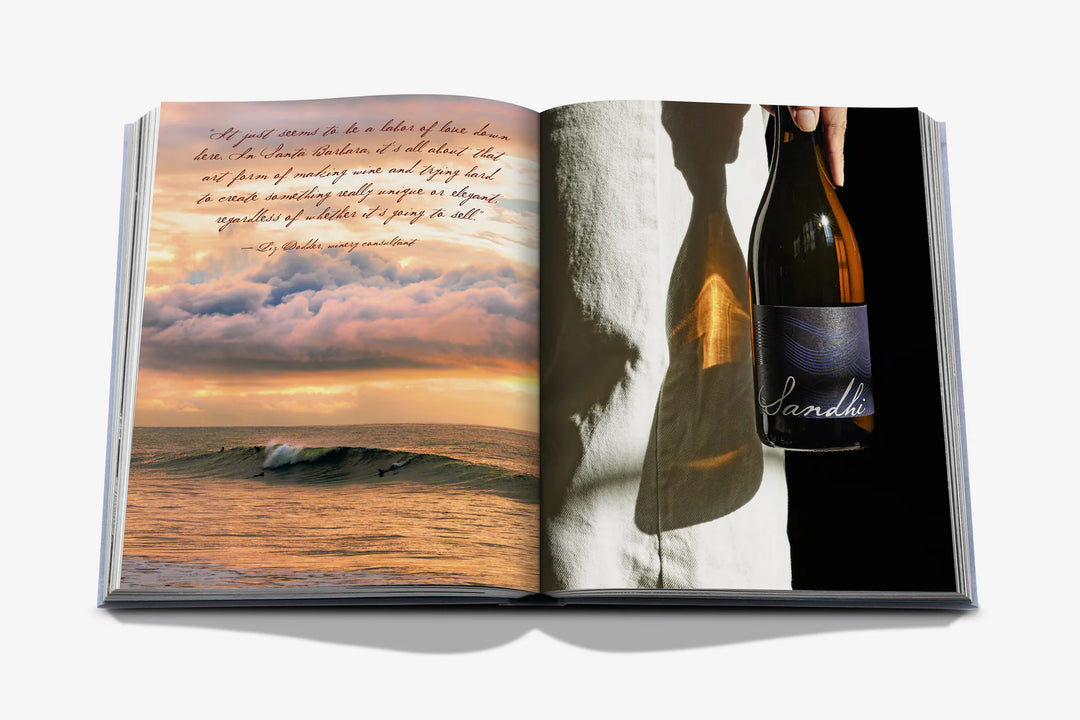 Book - Wine & Travel United States of America