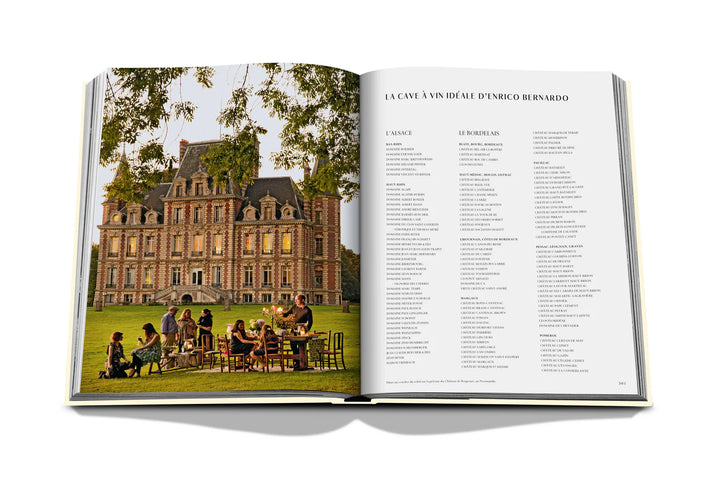 Book - Wine & Travel France