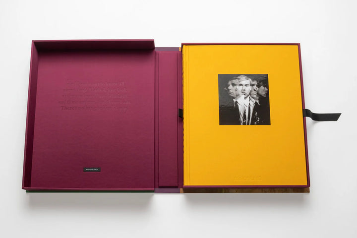 Book -Andy Warhol: The Impossible Collection