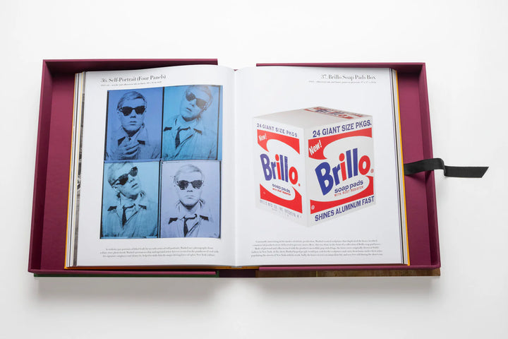 Book -Andy Warhol: The Impossible Collection