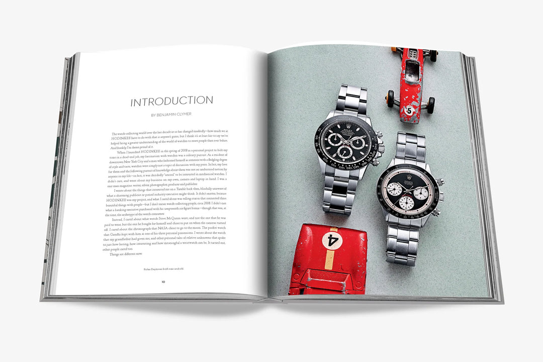 Book - Watches: A Guide by Hodinkee