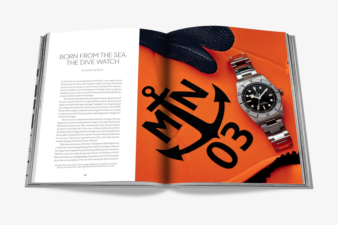 Book - Watches: A Guide by Hodinkee