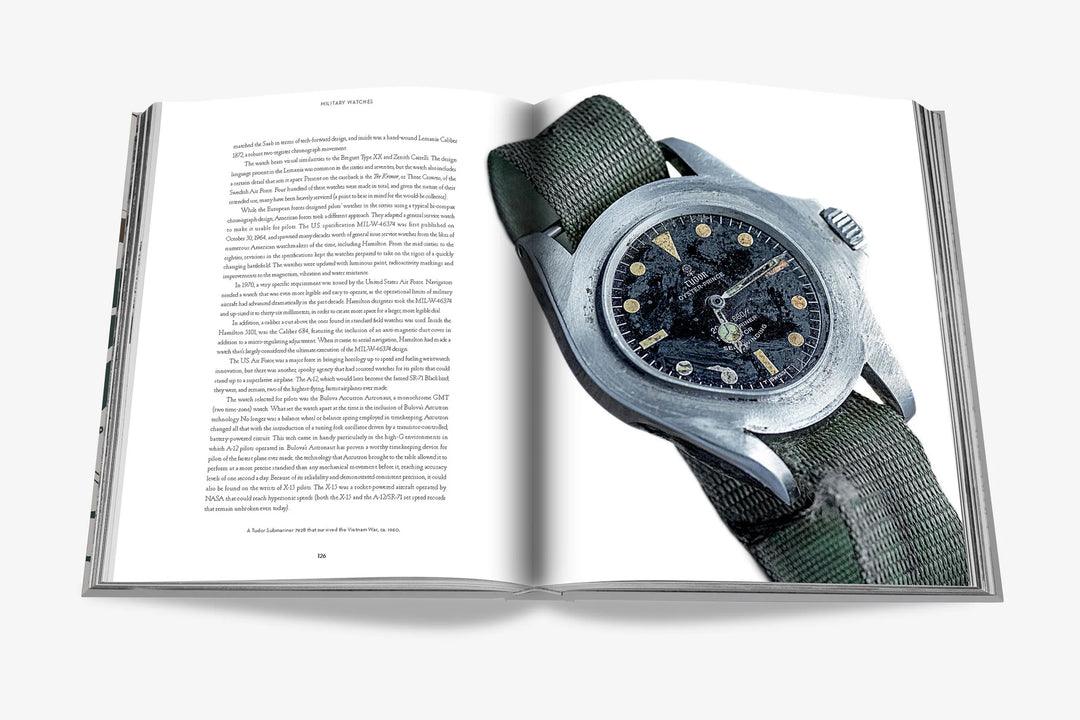 Book - Watches: A Guide by Hodinkee