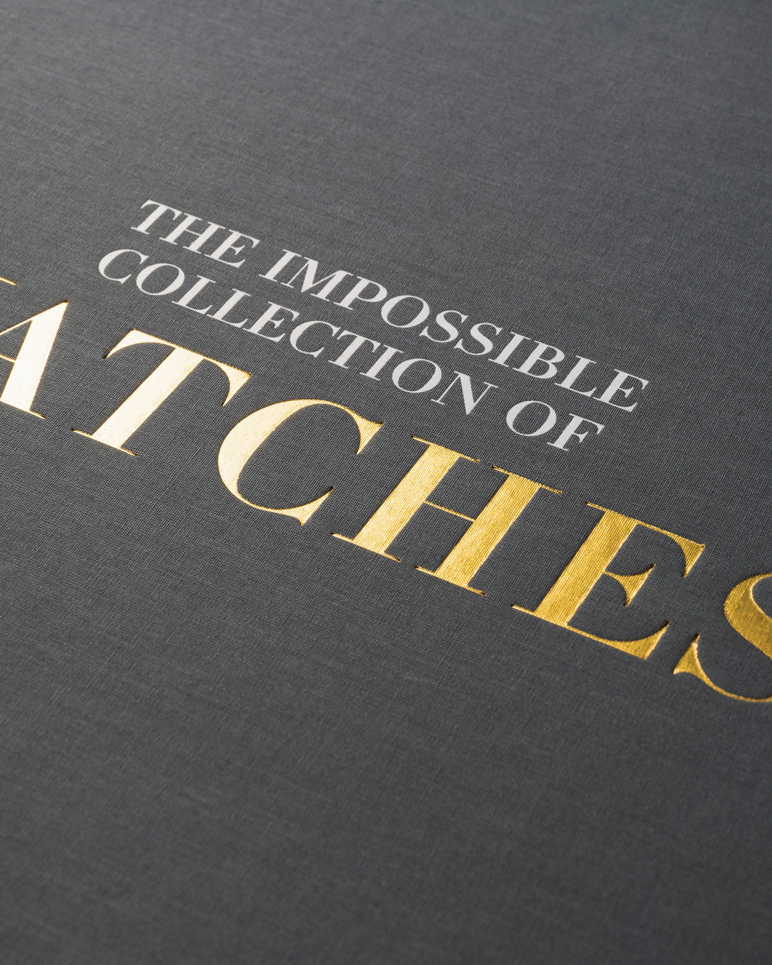 Book -  The Impossible Collection of Watches (2nd Edition)