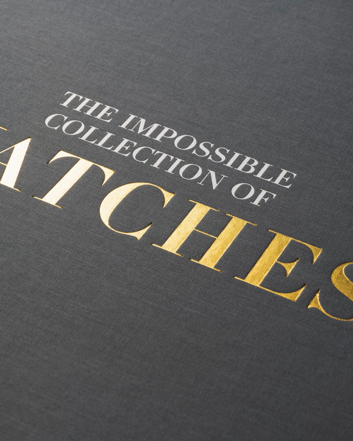 Book -  The Impossible Collection of Watches (2nd Edition)