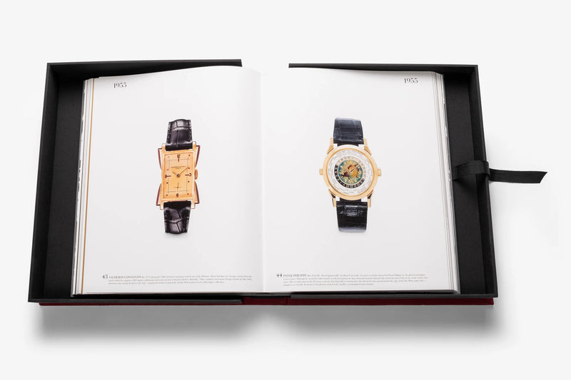 Book -  The Impossible Collection of Watches (2nd Edition)