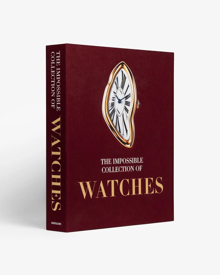 Book -  The Impossible Collection of Watches (2nd Edition)