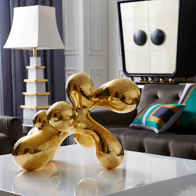 Giant Brass Orb