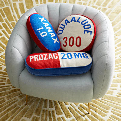 Prescription Xanax Cushion