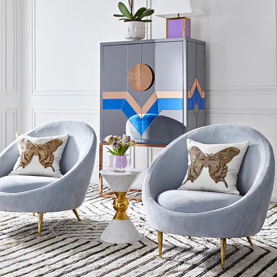 Muse Butterfly Cushion