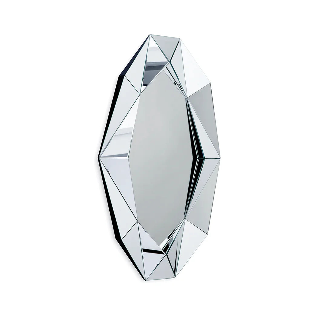 Mirror - Diamond XL - Silver