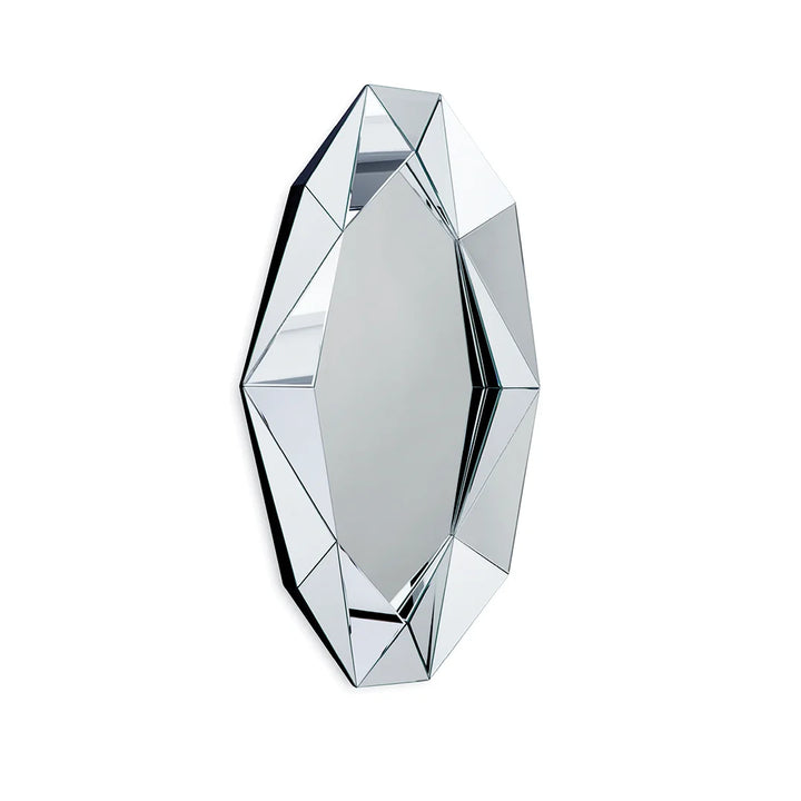 Mirror - Diamond XL - Silver