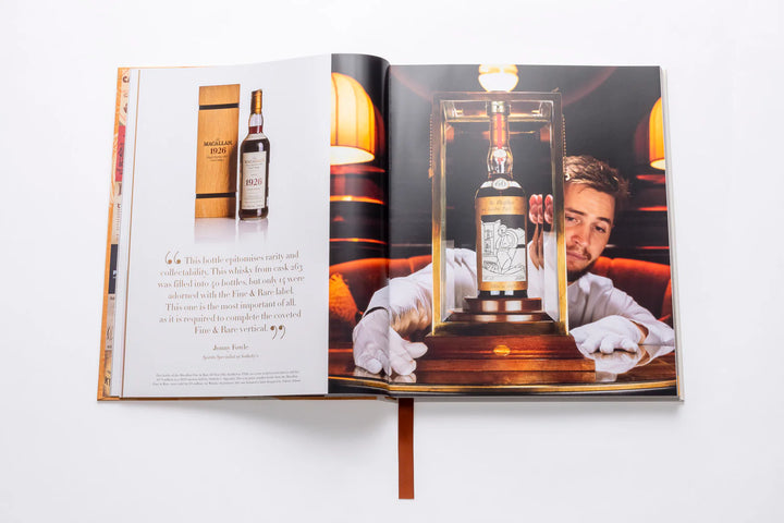 Book - Whiskey: The Impossible Collection