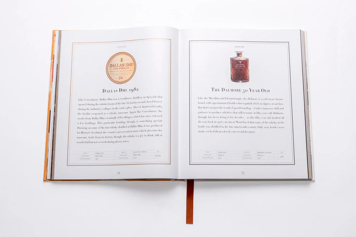 Book - Whiskey: The Impossible Collection