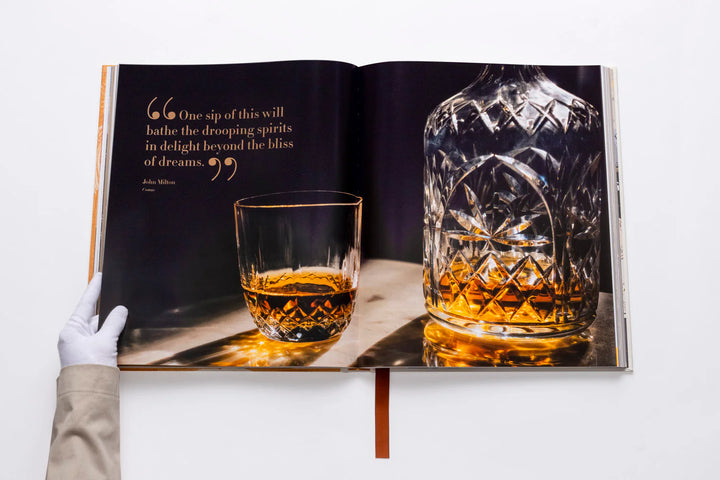 Book - Whiskey: The Impossible Collection