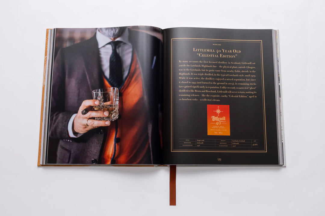 Book - Whiskey: The Impossible Collection