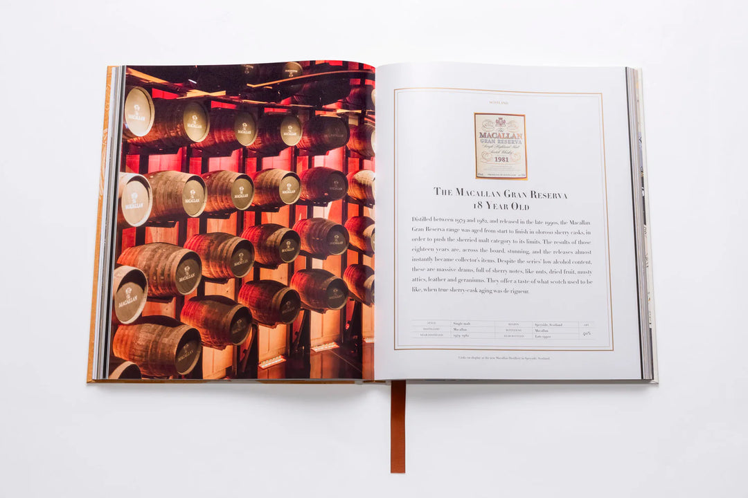 Book - Whiskey: The Impossible Collection