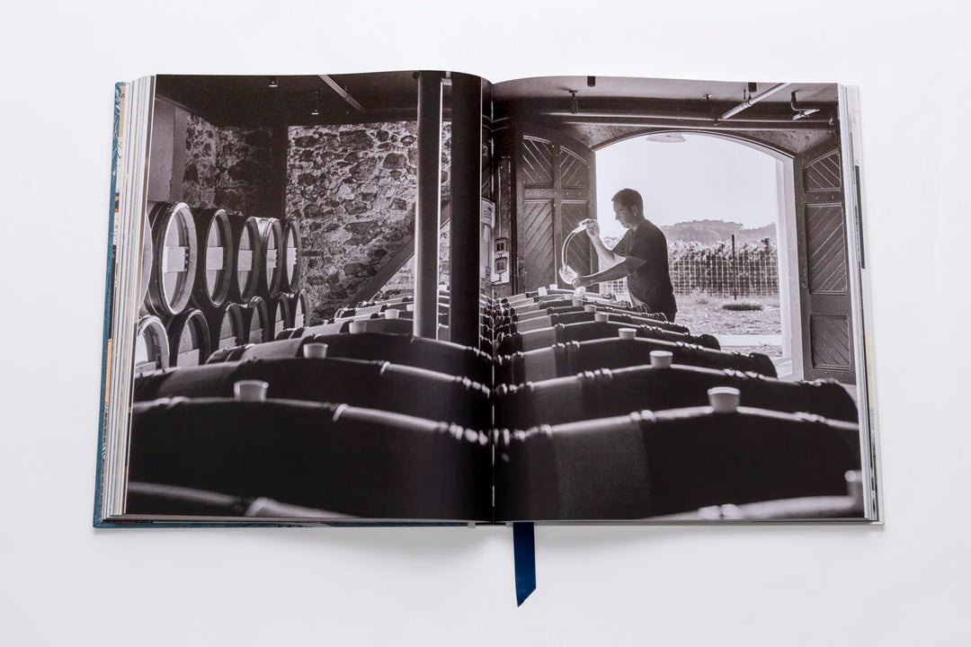 Book - Wine: The Impossible Collection