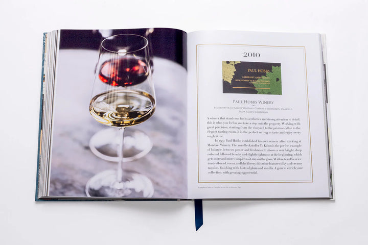 Book - Wine: The Impossible Collection