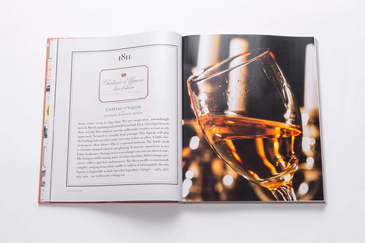 Book - Wine: The Impossible Collection