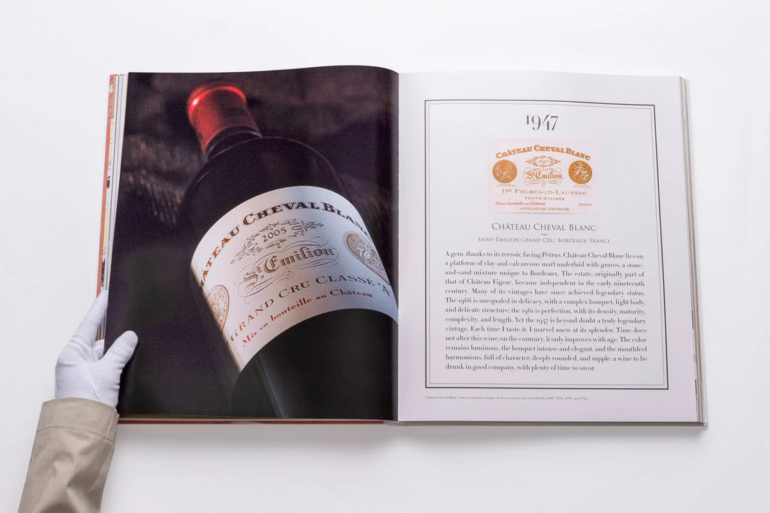 Book - Wine: The Impossible Collection