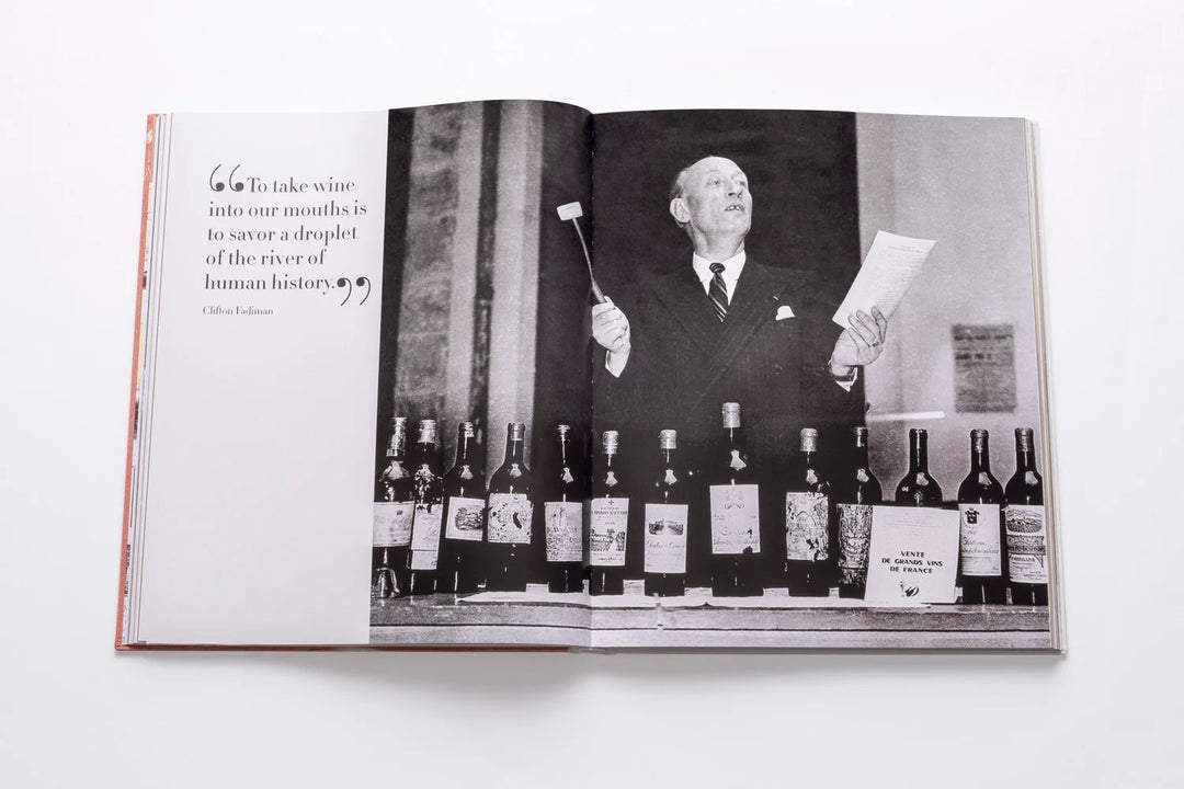 Book - Wine: The Impossible Collection