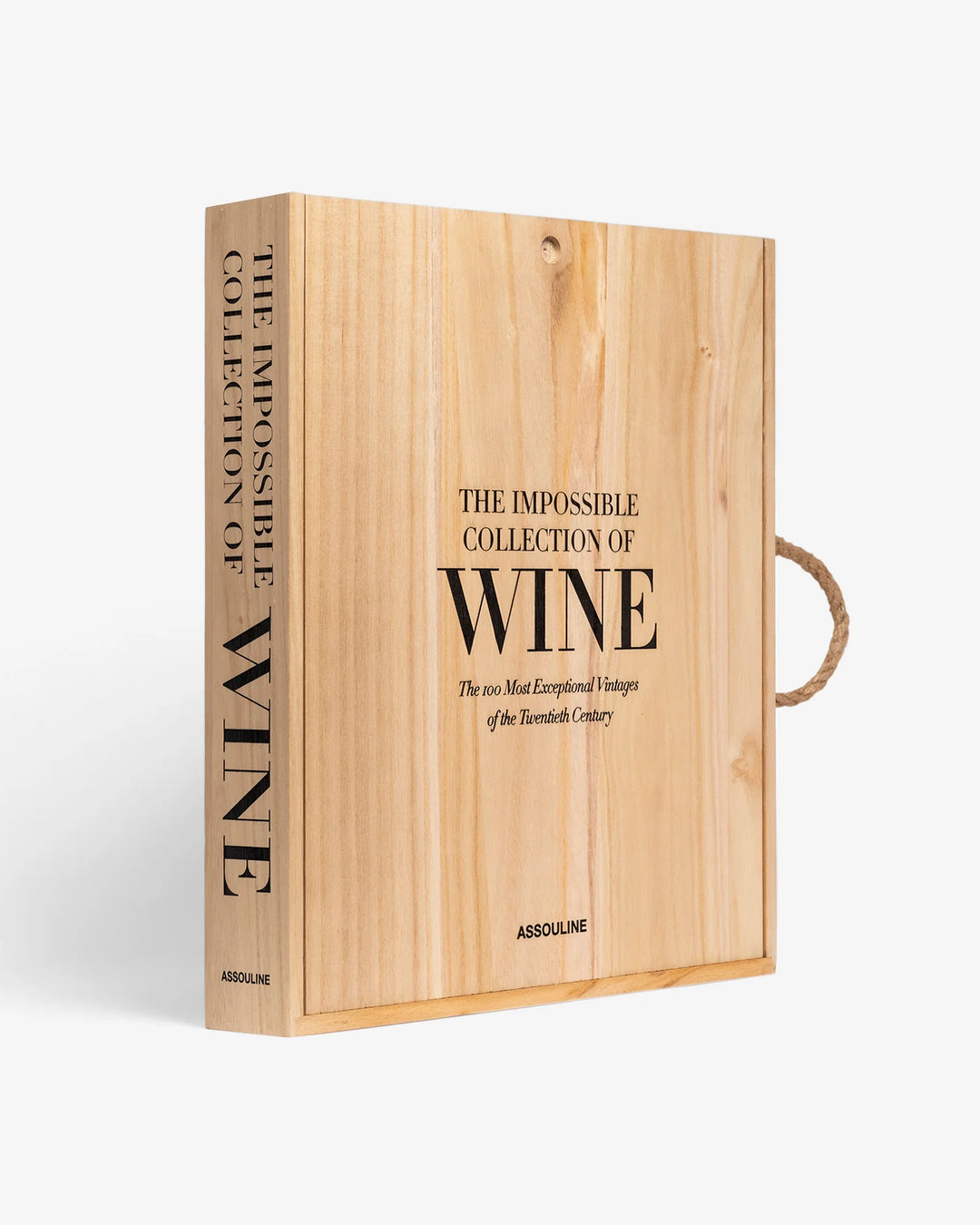 Book - Wine: The Impossible Collection