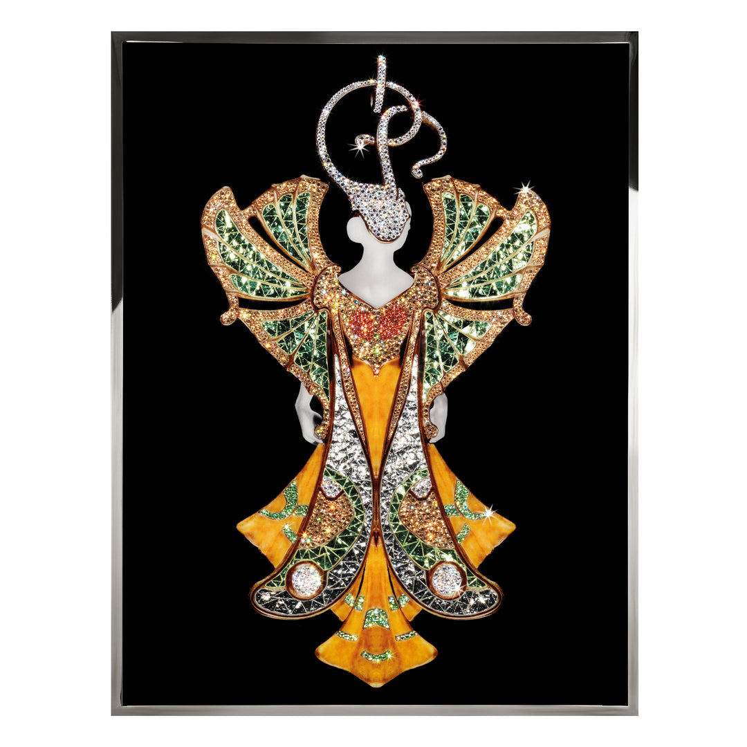 Art - Winged Woman