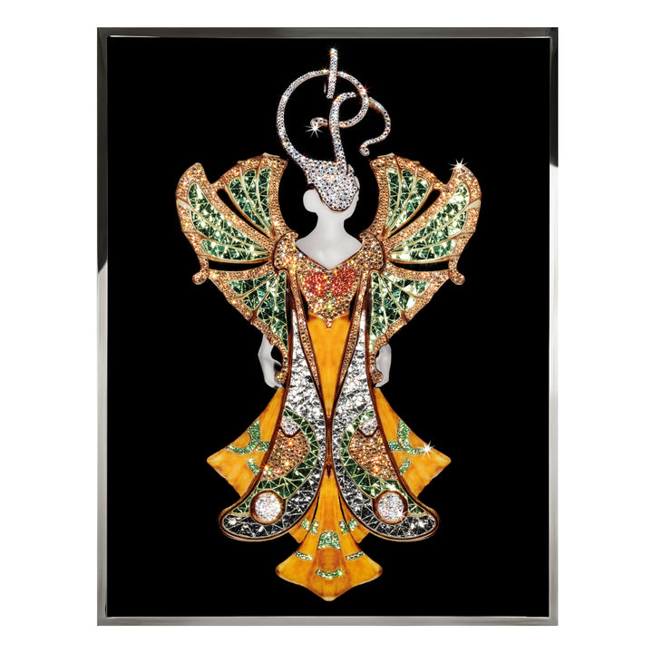 Art - Winged Woman