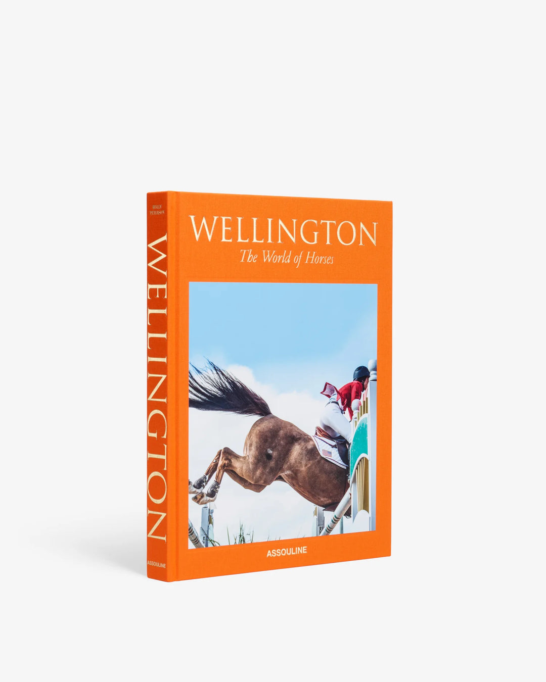 Book -  Wellington: The World of Horses