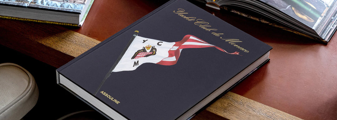 Book - Yacht Club De Monaco