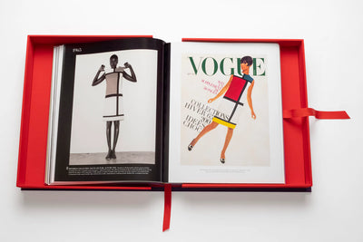 Book -  Yves Saint Laurent: The Impossible Collection