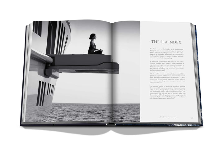 Book - Yacht Club De Monaco