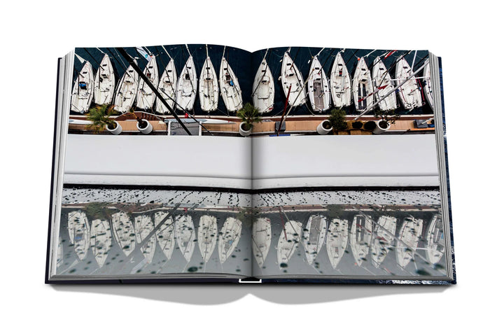 Book - Yacht Club De Monaco