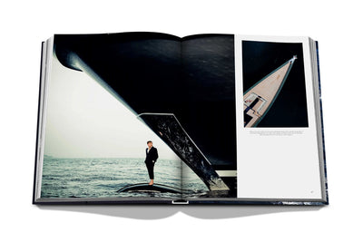 Book - Yacht Club De Monaco