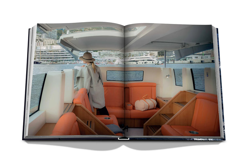 Book - Yacht Club De Monaco