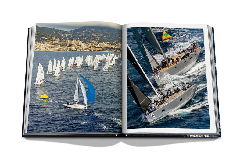 Book - Yacht Club De Monaco