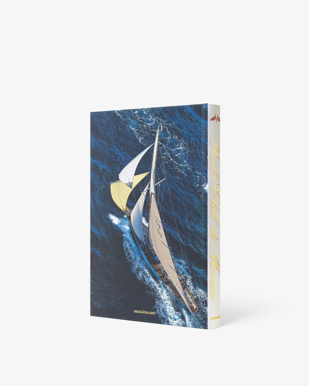 Book - Yacht Club De Monaco