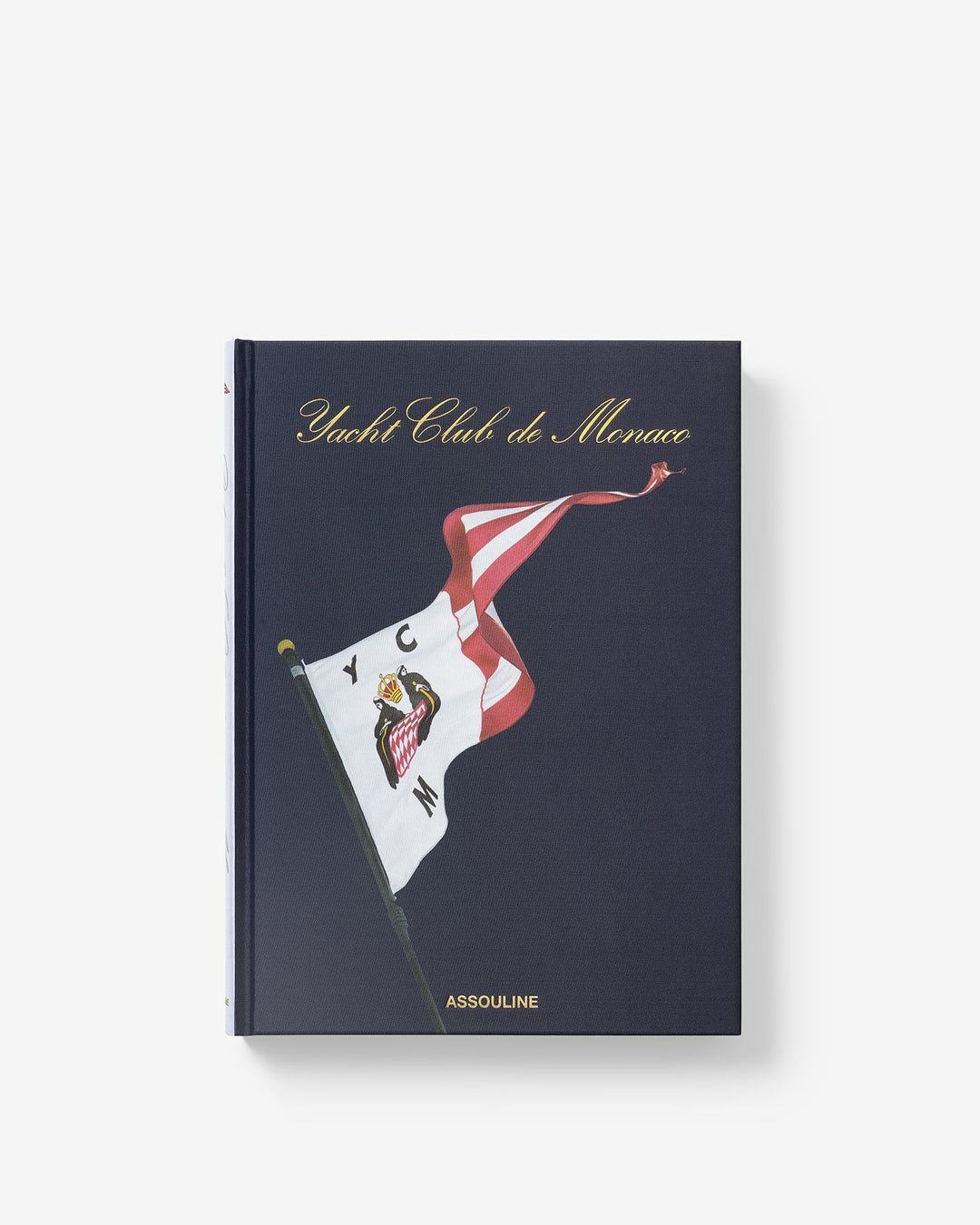 Book - Yacht Club De Monaco