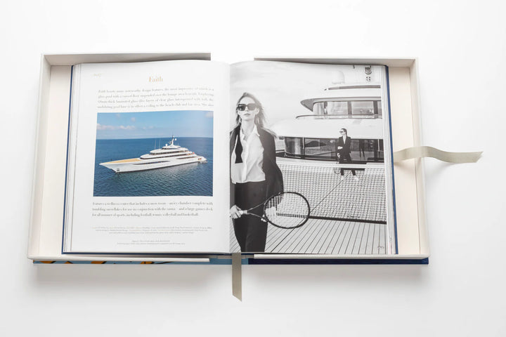 Book -  Yachts - The Impossible Collection