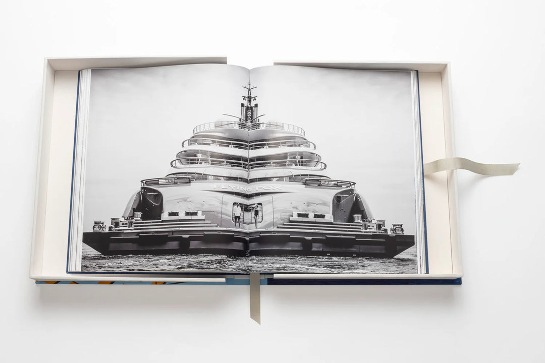 Book -  Yachts - The Impossible Collection