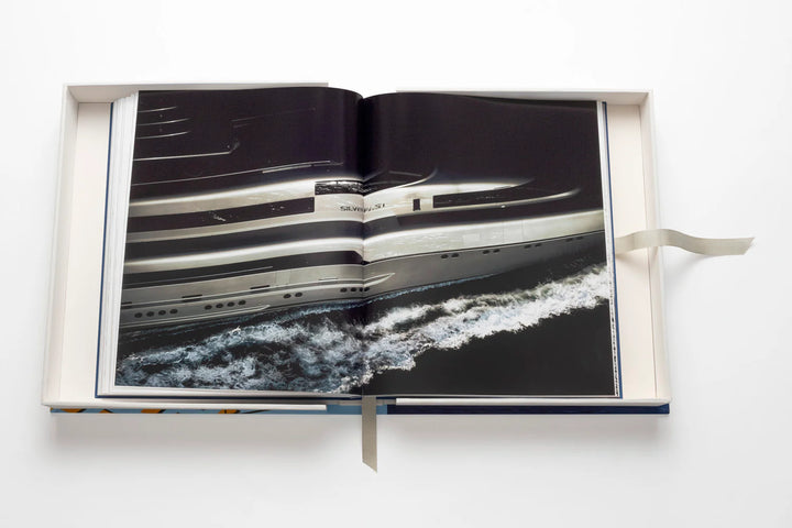 Book -  Yachts - The Impossible Collection