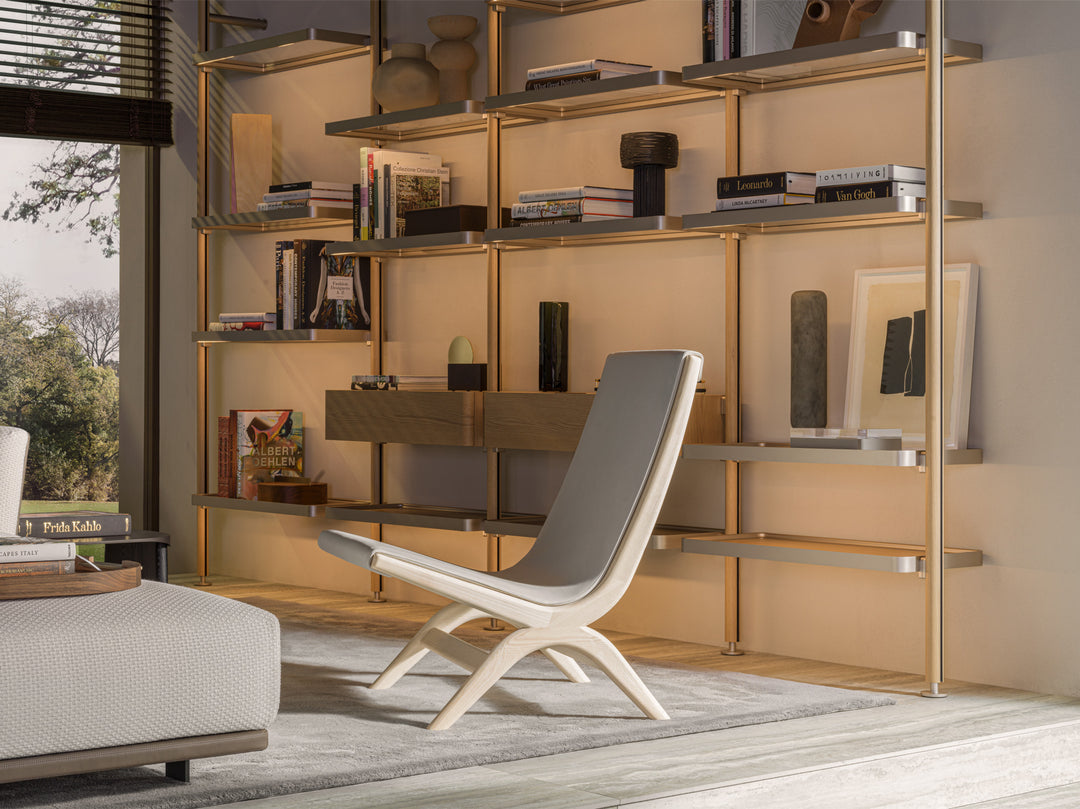 Armchair - Yoell - By Vincent Van Duysen