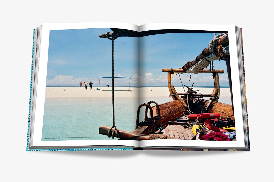 Book - Zanzibar