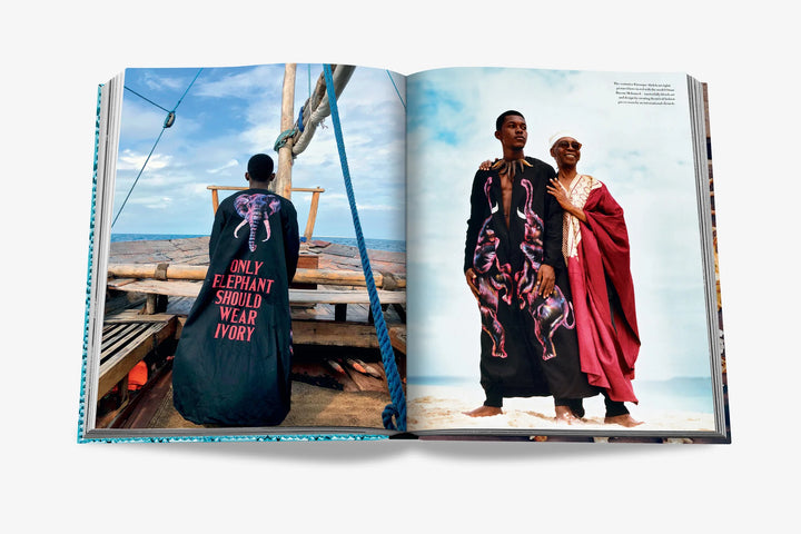 Book - Zanzibar